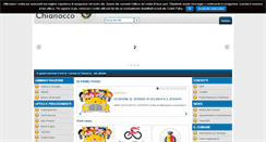 Desktop Screenshot of comune.chianocco.to.it